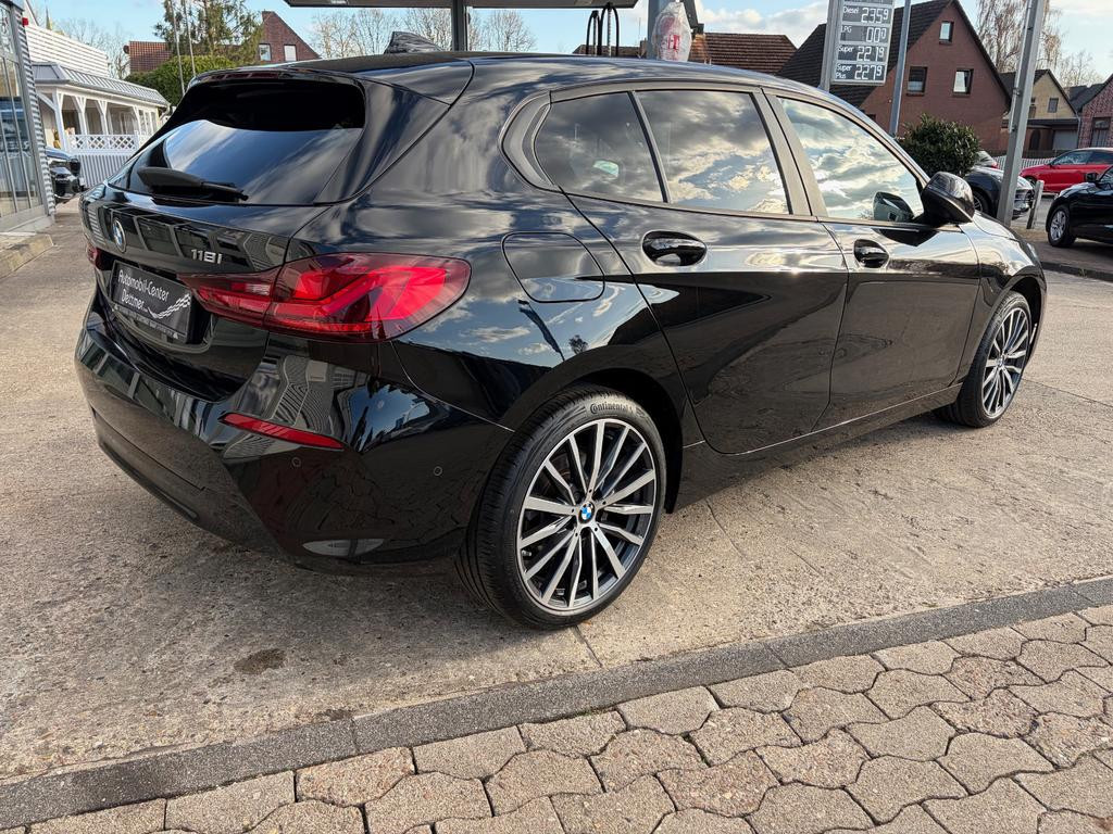 BMW 1 Serie