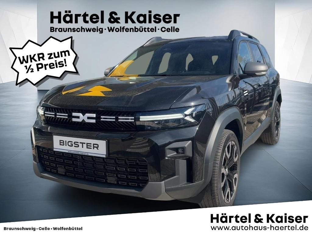 Dacia Bigster Hybrid 155