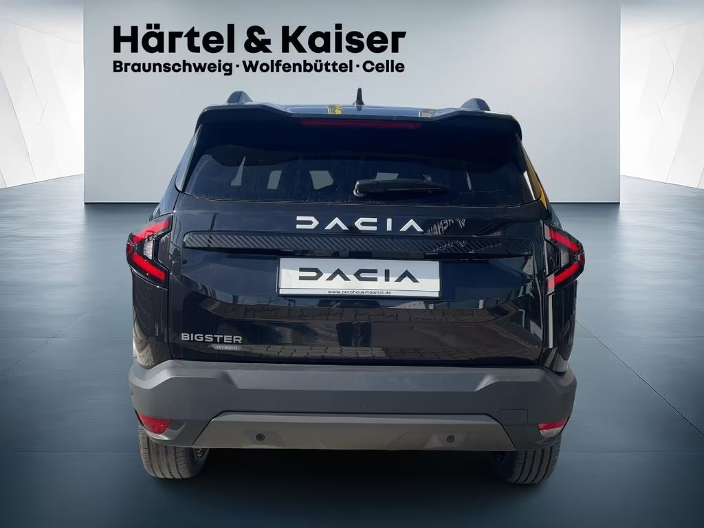 Dacia Bigster