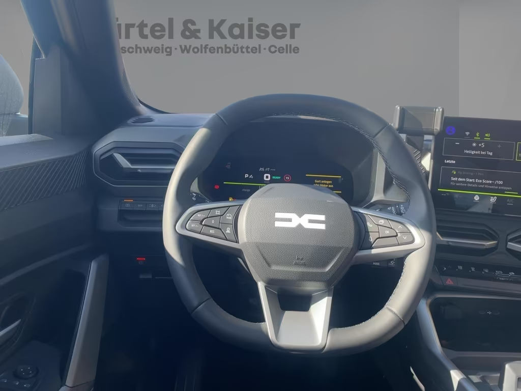 Dacia Bigster