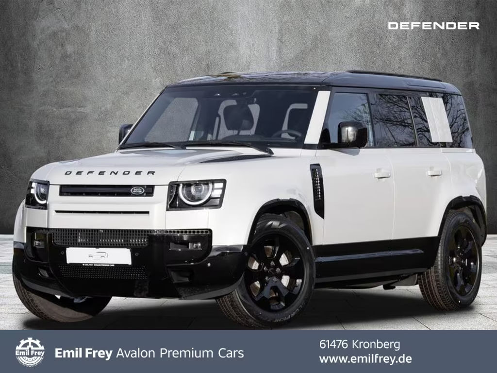 Land Rover Defender Dynamic SE 110