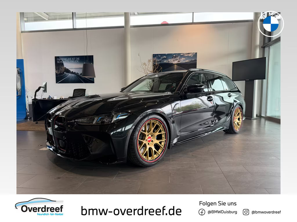 BMW M3 xDrive Touring Competition