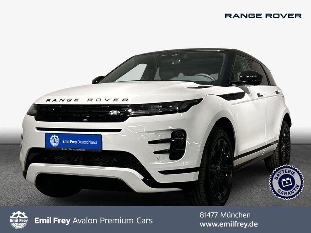 Land Rover Range Rover Evoque Dynamic SE