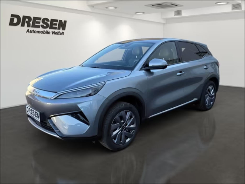 BYD Atto 3 Design