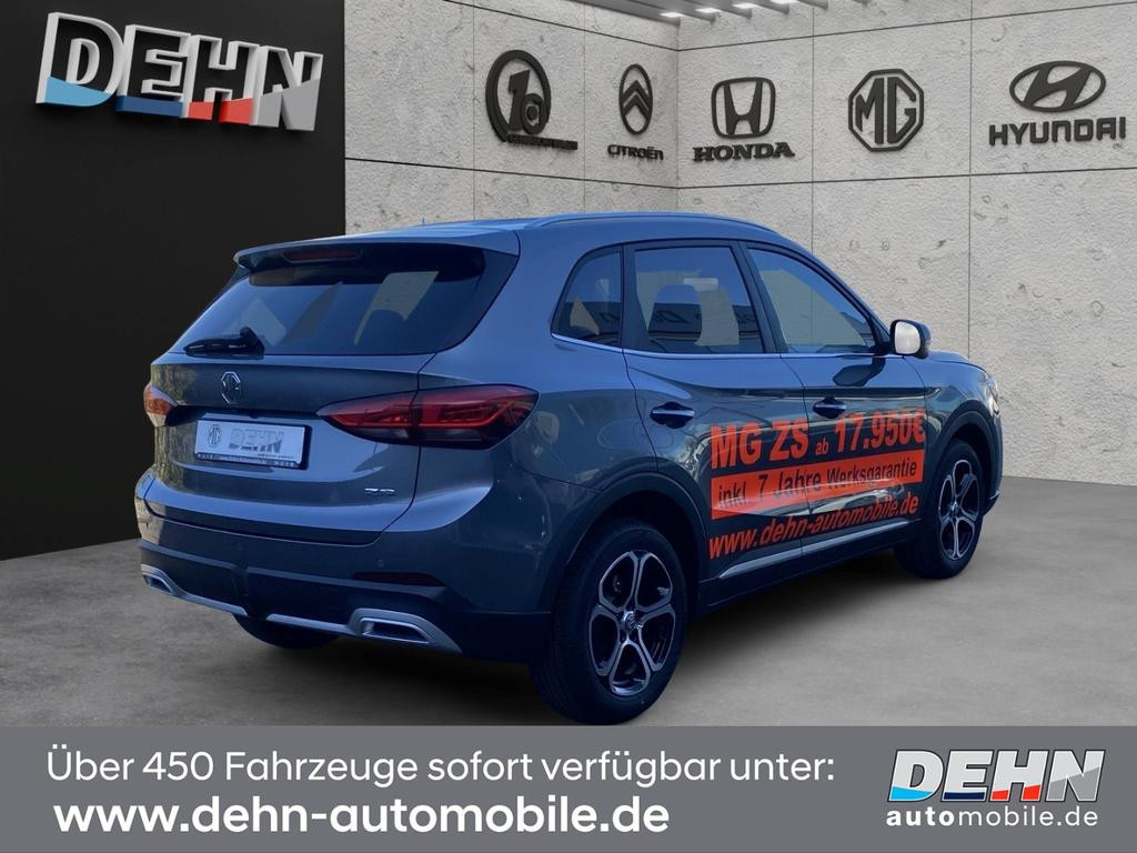 MG ZS