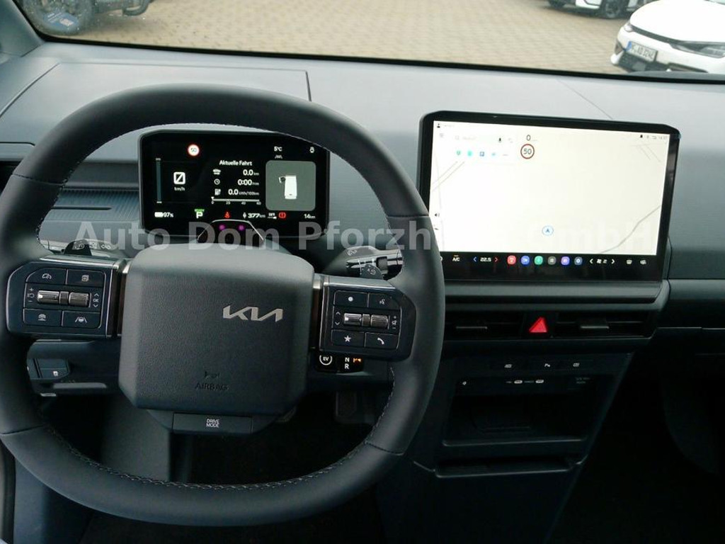 Kia PV5 Passenger