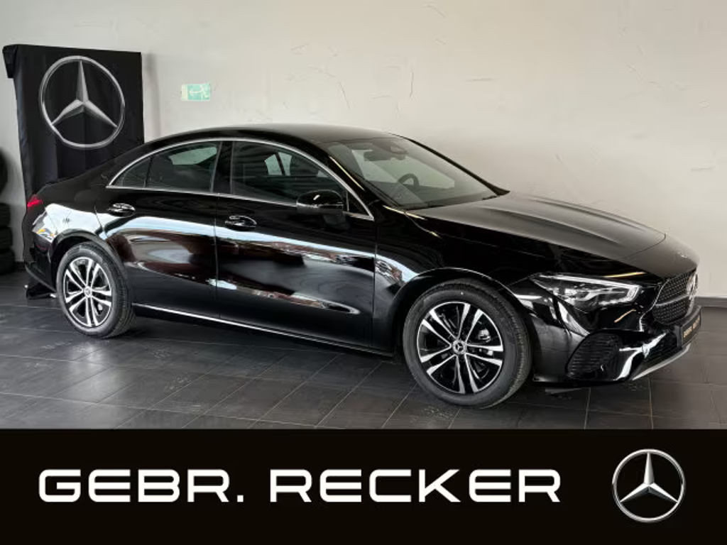 Mercedes-Benz CLA-Klasse CLA 180 Coupé