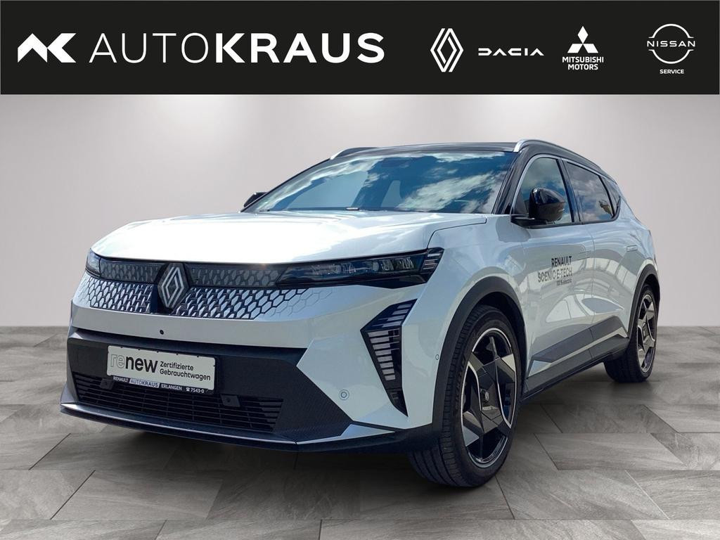 Renault Scenic E-Tech Iconic