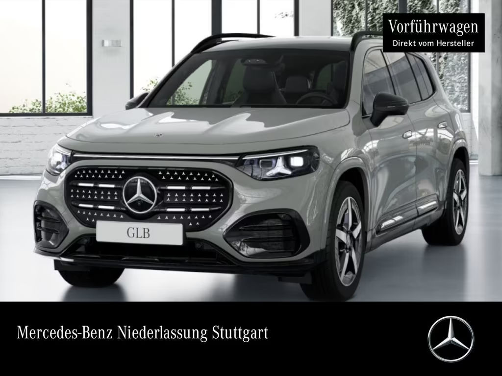Mercedes-Benz GL-Klasse GLB 250 AMG Line