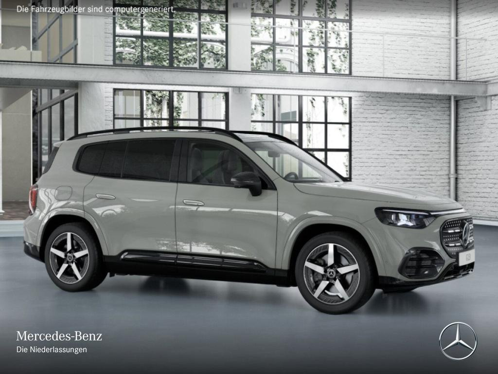 Mercedes-Benz GL-Klasse