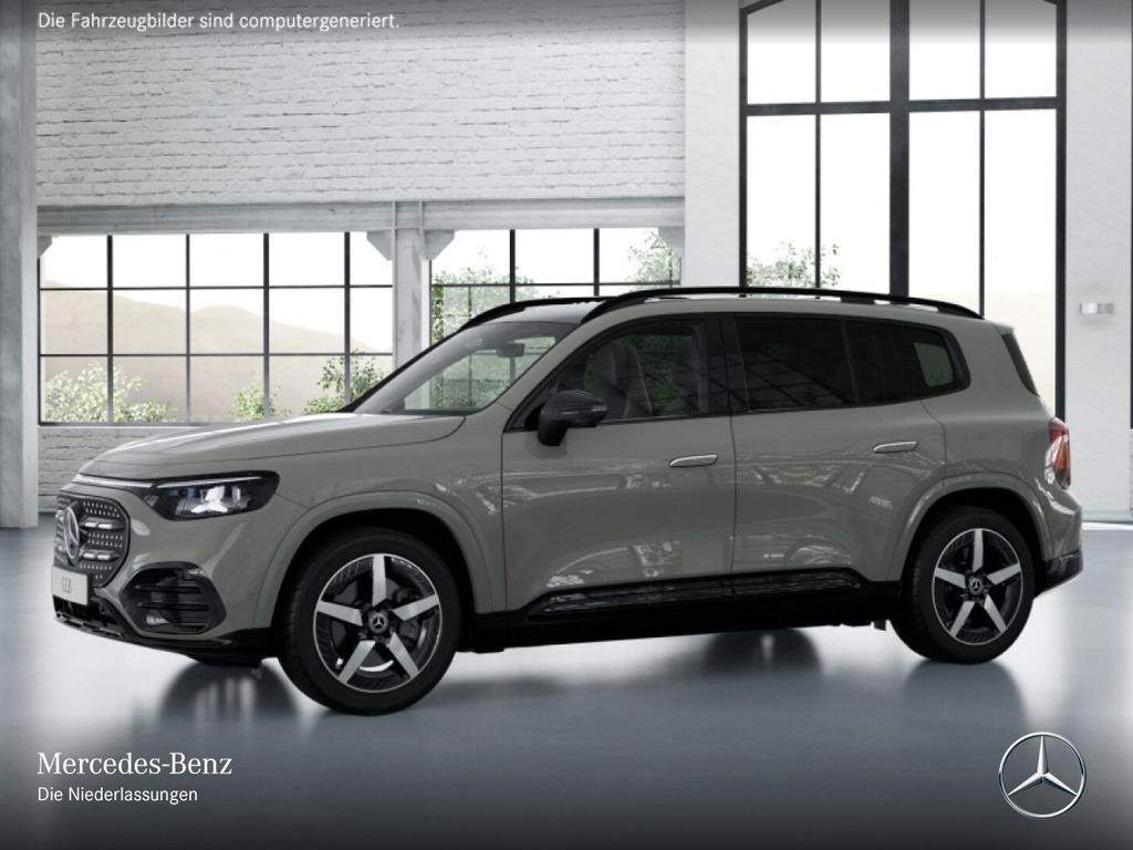 Mercedes-Benz GL-Klasse