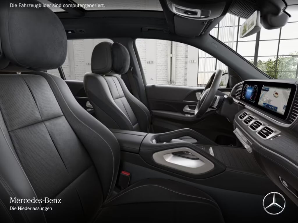 Mercedes-Benz GLS-Klasse