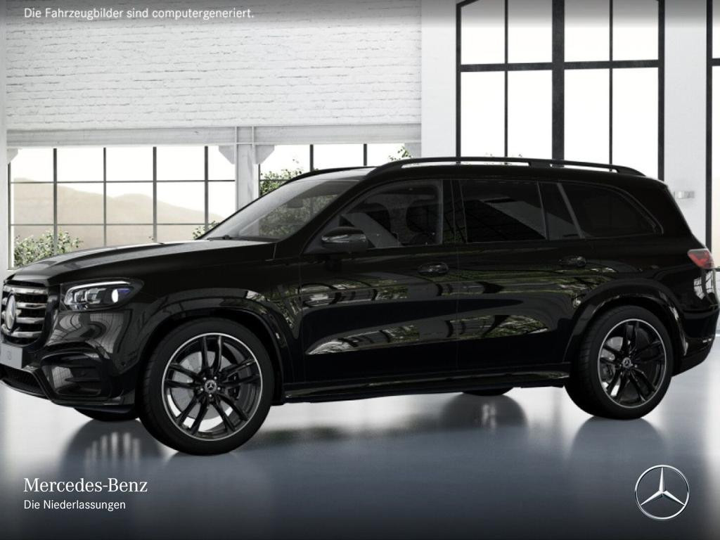 Mercedes-Benz GLS-Klasse