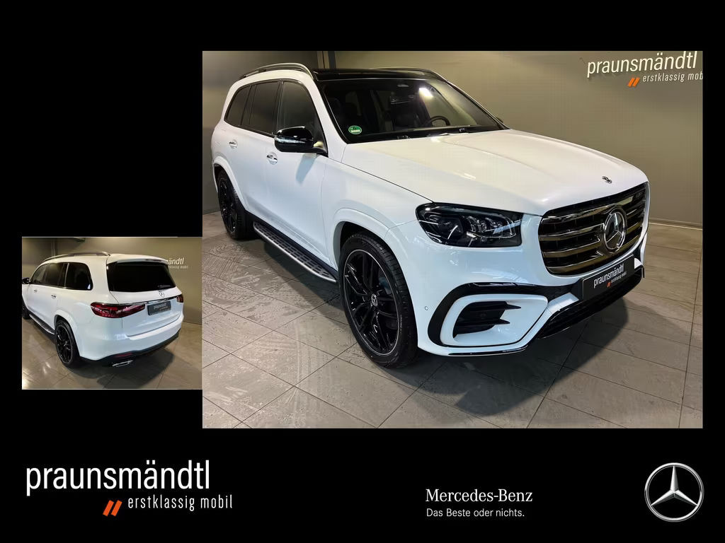 Mercedes-Benz GLS-Klasse GLS 450 4MATIC AMG Line GLS 450 d