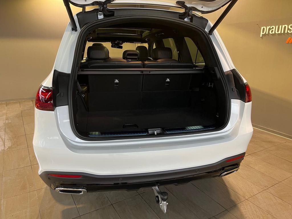 Mercedes-Benz GLS-Klasse