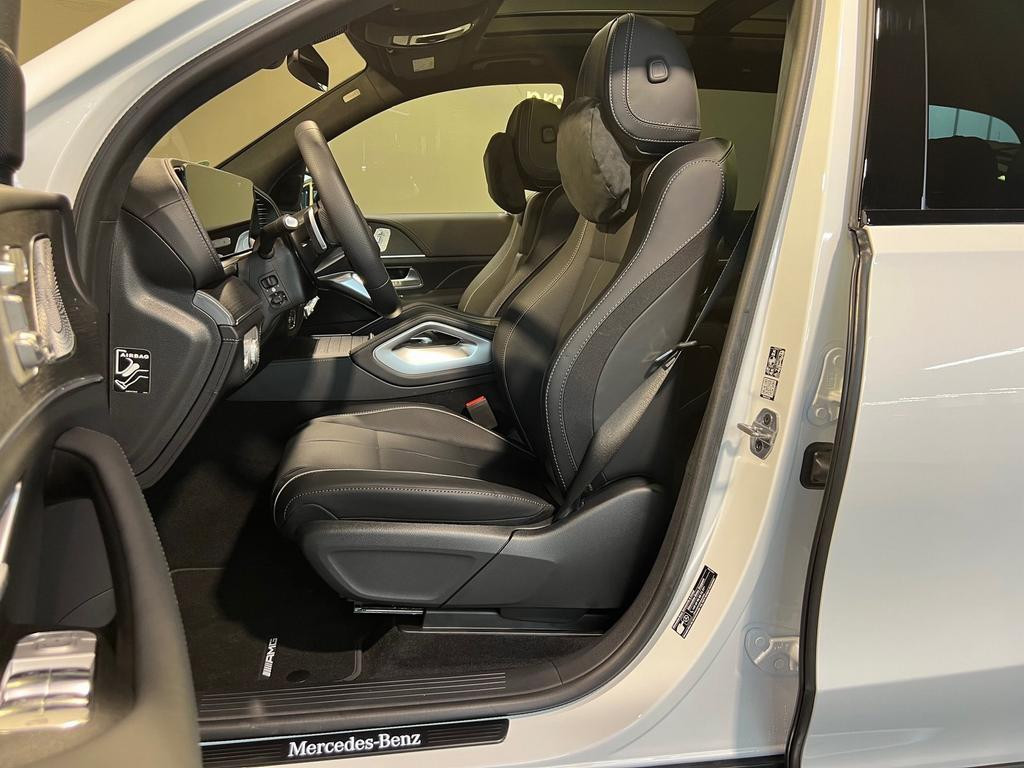 Mercedes-Benz GLS-Klasse