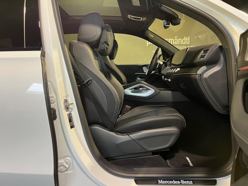 Mercedes-Benz GLS-Klasse