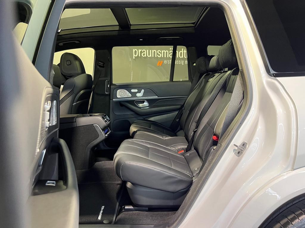Mercedes-Benz GLS-Klasse