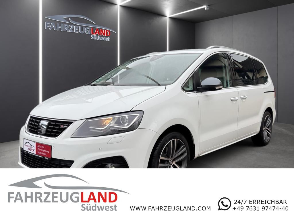Seat Alhambra FR-lijn Business Intense DSG