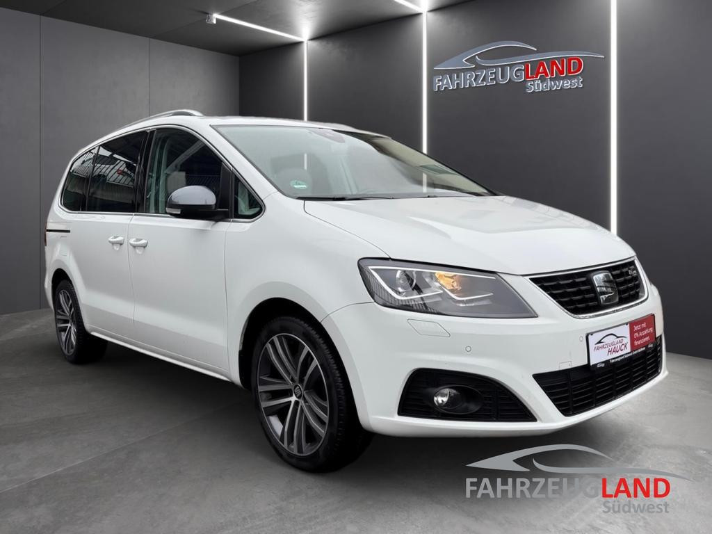 Seat Alhambra