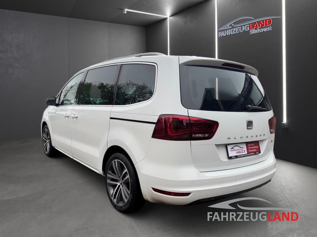 Seat Alhambra