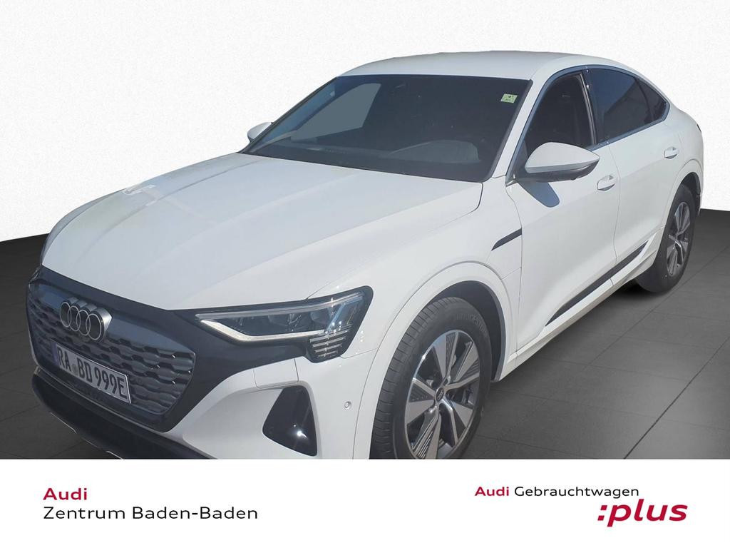 Audi Q8 e-tron Sportback Quattro 50