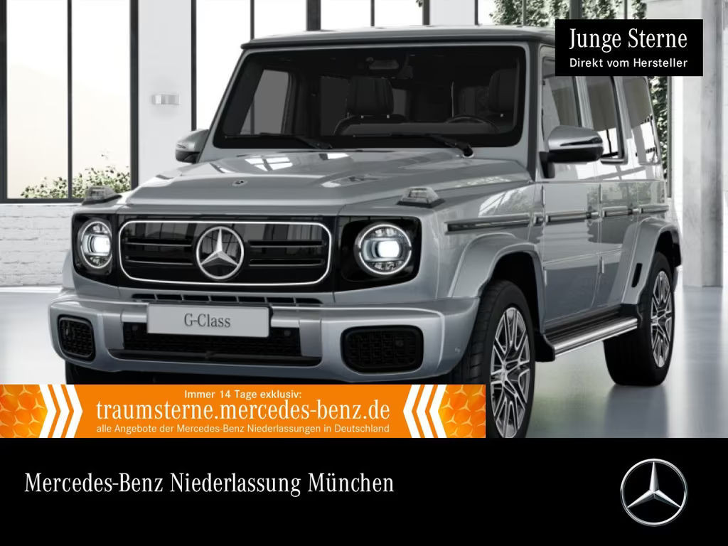 Mercedes-Benz G-Klasse