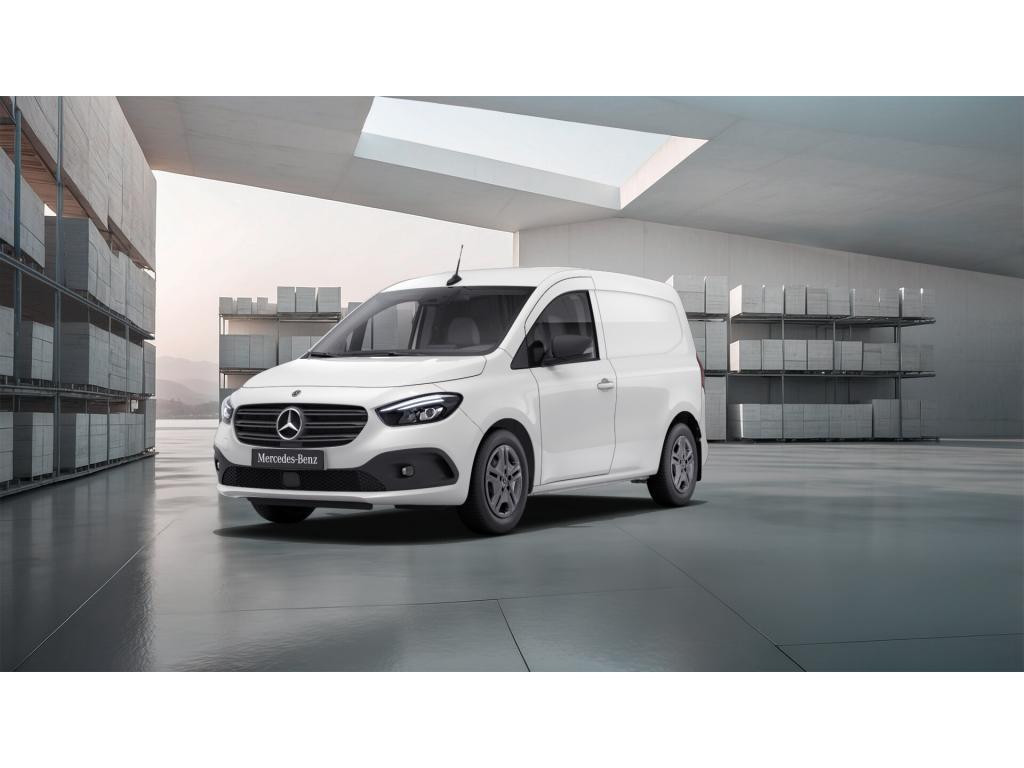 Mercedes-Benz Citan Limousine Lang CDI