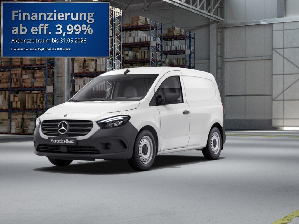 Mercedes-Benz Citan CDI