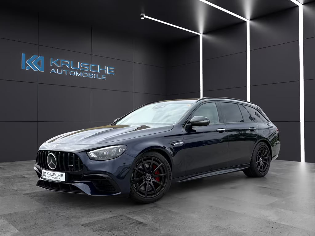 Mercedes-Benz A-Klasse AMG E E 63 AMG
