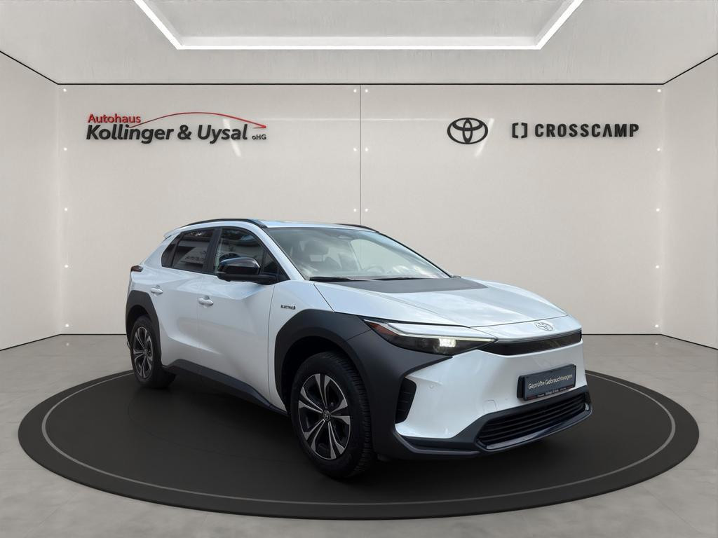 Toyota bZ4X Voorwielaandrijving