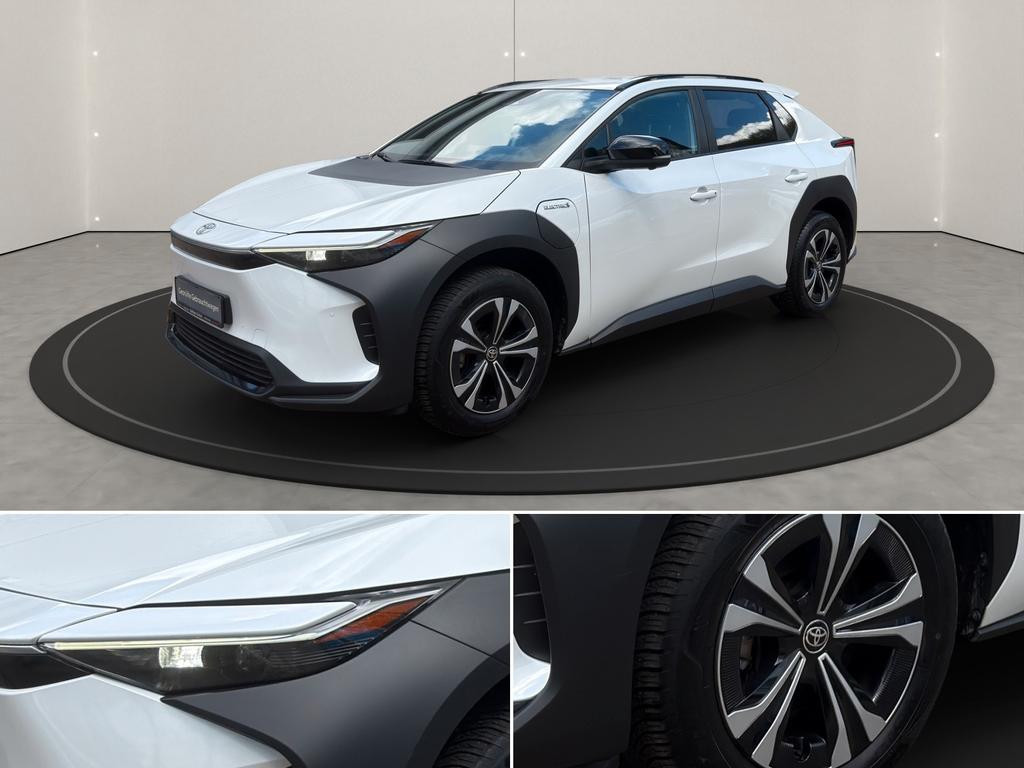 Toyota bZ4X