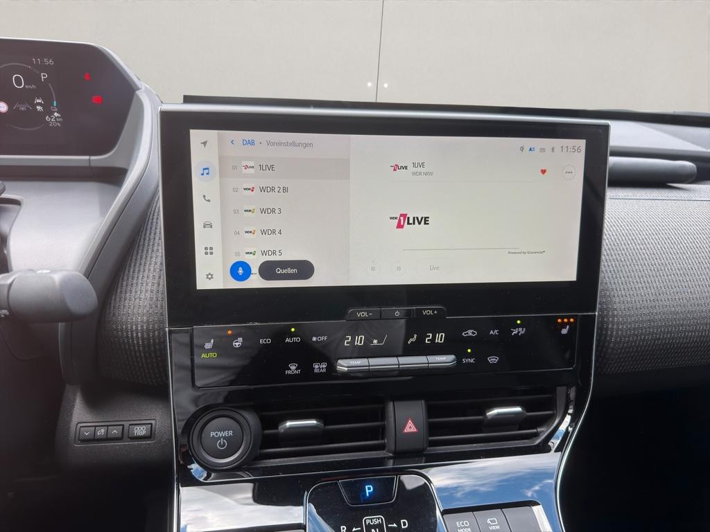 Toyota bZ4X