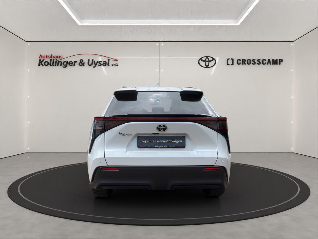 Toyota bZ4X