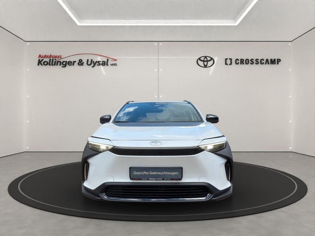 Toyota bZ4X