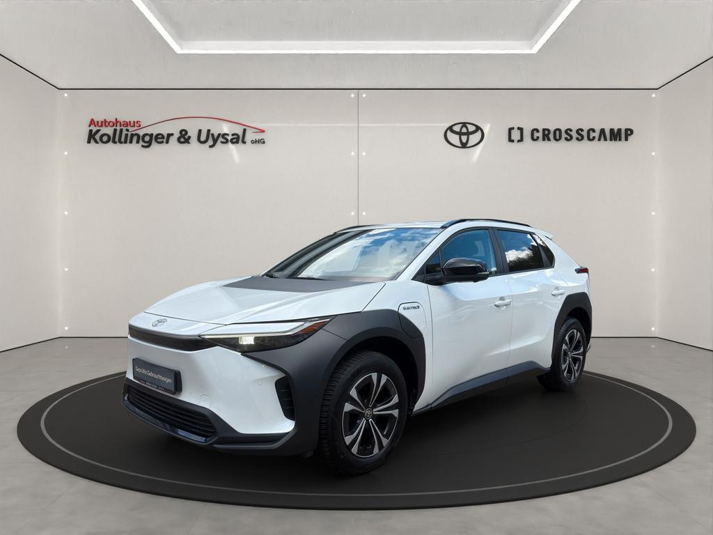 Toyota bZ4X