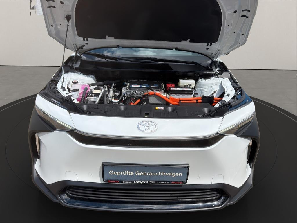 Toyota bZ4X