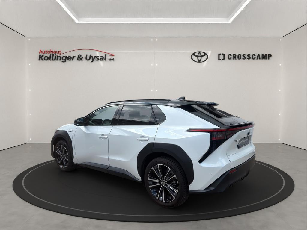 Toyota bZ4X