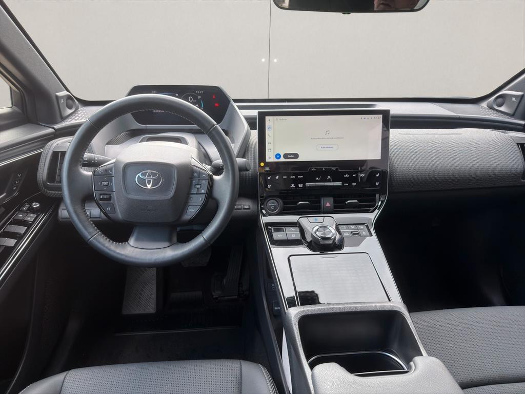 Toyota bZ4X