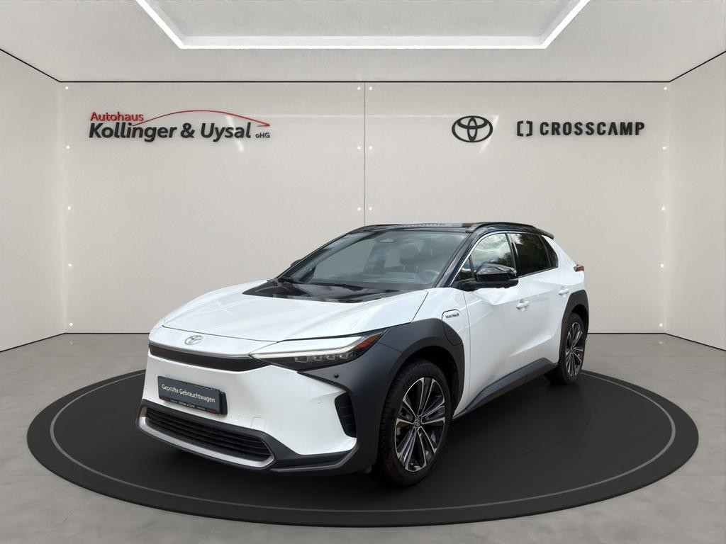 Toyota bZ4X