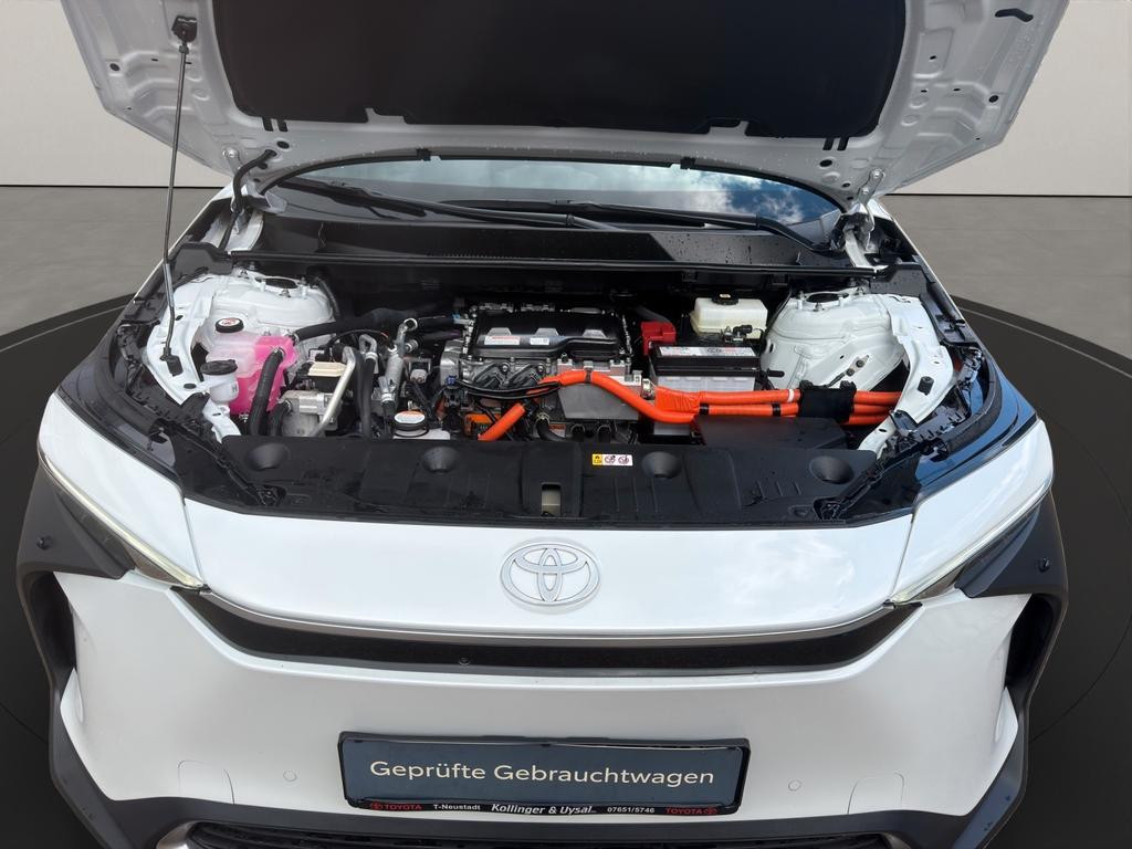 Toyota bZ4X