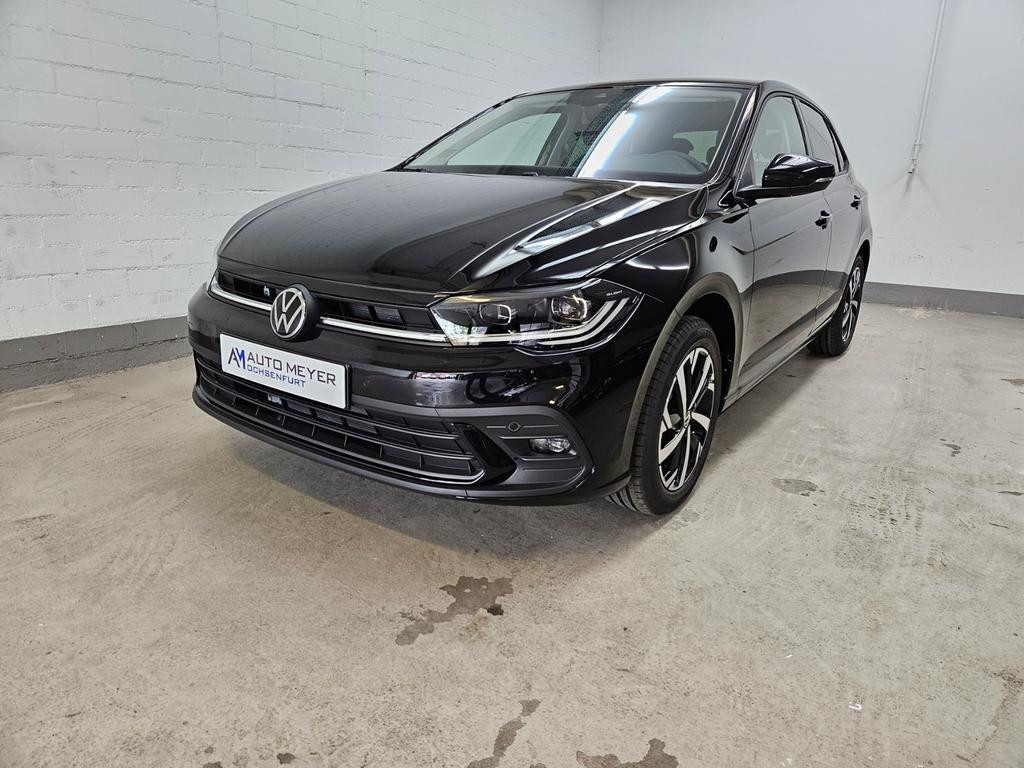 Volkswagen Polo DSG 1.0 TSI Move
