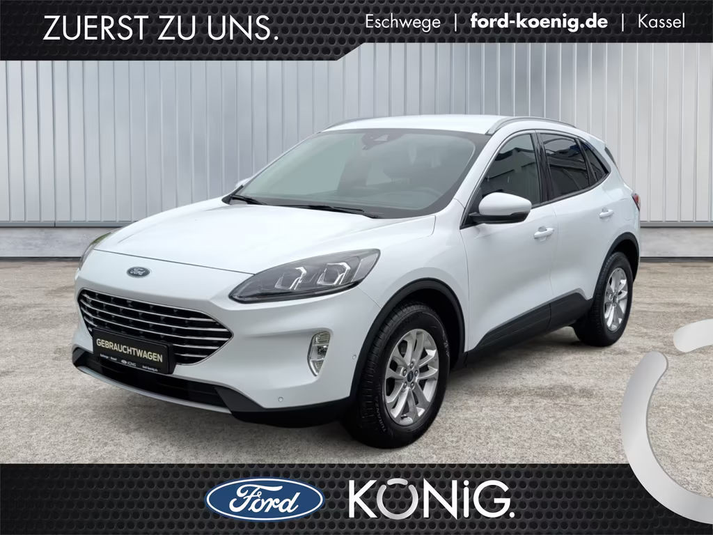 Ford Kuga Titanium X