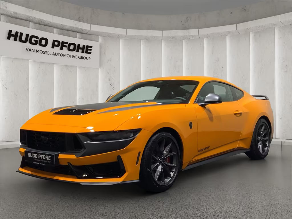 Ford Mustang Fastback GT 5.0 V8