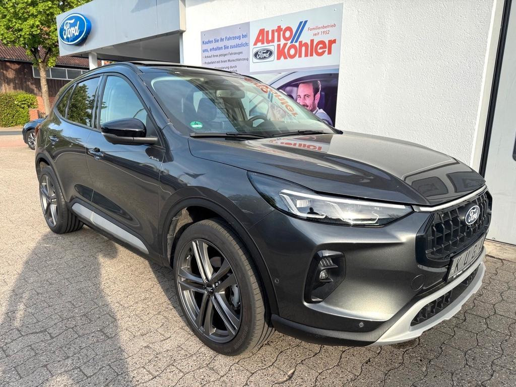 Ford Kuga Active Plug in Hybrid Hybrid X