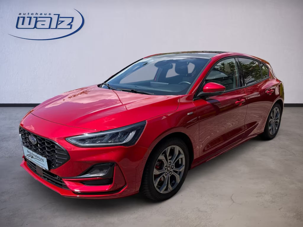 Ford Focus ST Line