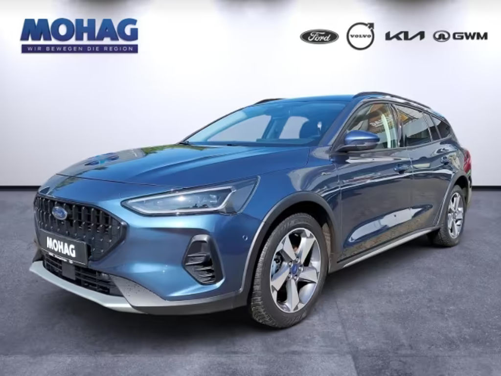 Ford Focus Active Wagon