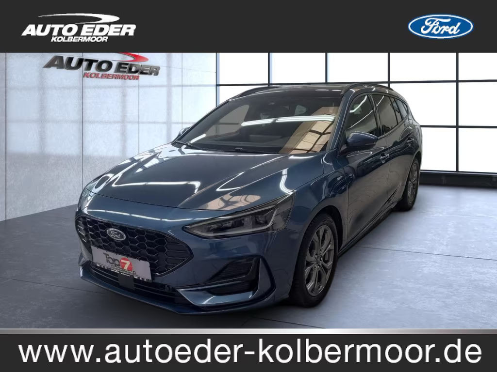 Ford Focus ST Line