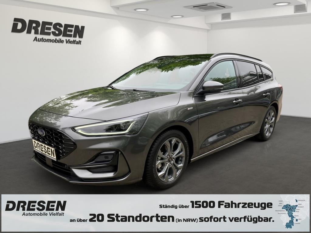 Ford Focus Wagon ST Line
