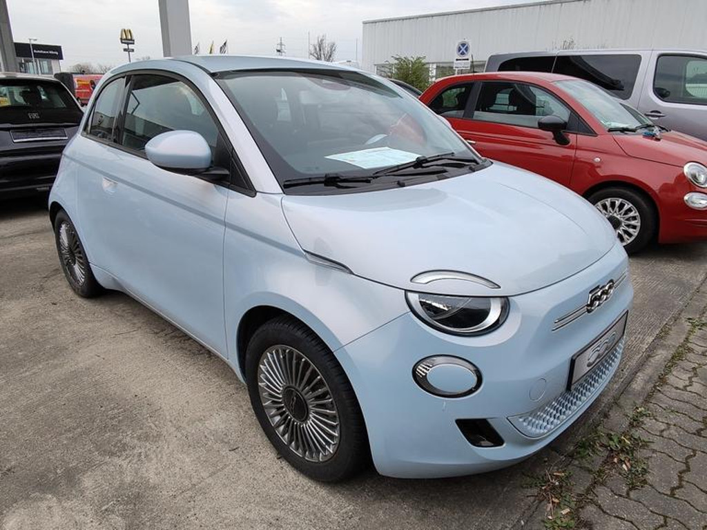Fiat 500e